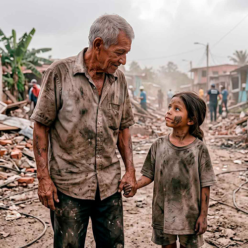 abuelo-nieta-entorno-sismos